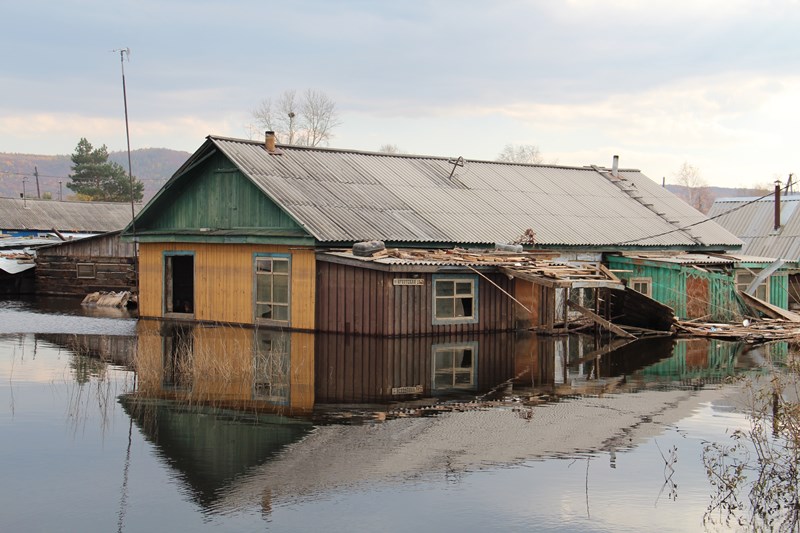 Поселок Менделеева, Хабаровский край